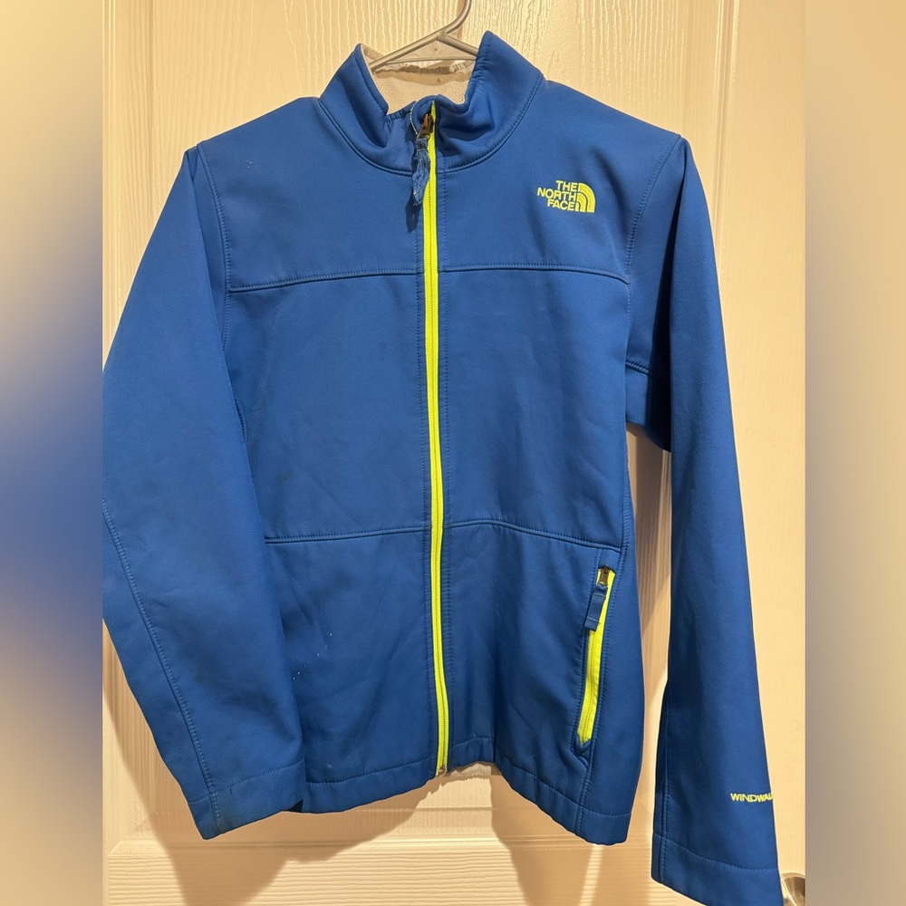 North Face shell